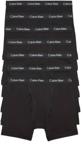 Calvin Klein Men's Cotton Classics Boxer Brief