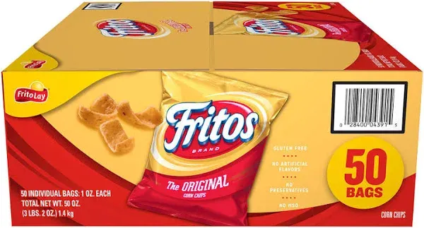 FRITOS Original Corn Chips