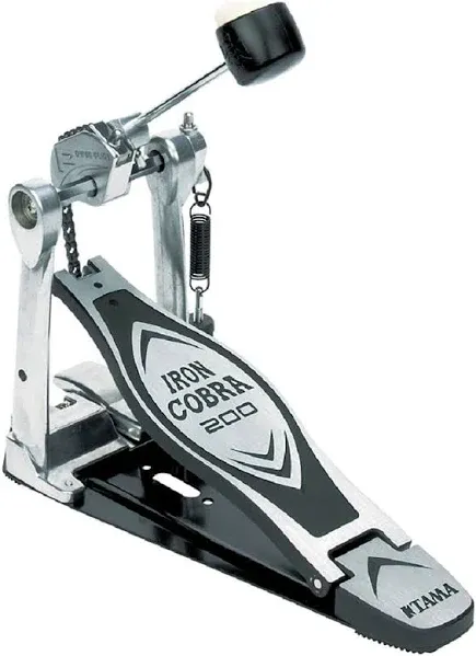 Tama Iron Cobra 200 Series HP200P Single Bass Drum Pedal