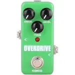 KOKKO FOD3 Mini Overdrive Guitar Effect Pedal New