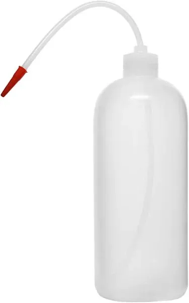 Eisco Labs 1000ml Polyethylene Wash Bottle