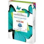 Hammermill Printer Paper, Premium Laser Print 32 lb, 11 x 17-1 Ream (500 Sheets) - 98 Bright, Made in the USA, 104653R