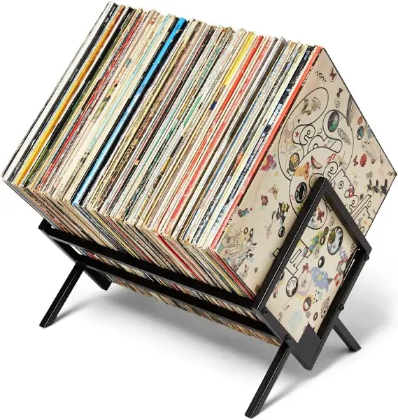 Vinyl Record Holder