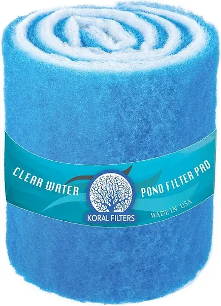 Koral Filters PRO Koi Pond Filter Media Roll