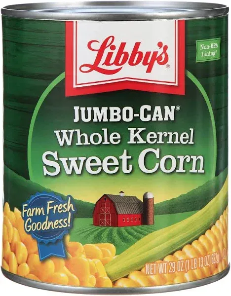 Libby's Sweet Corn Whole Kernel