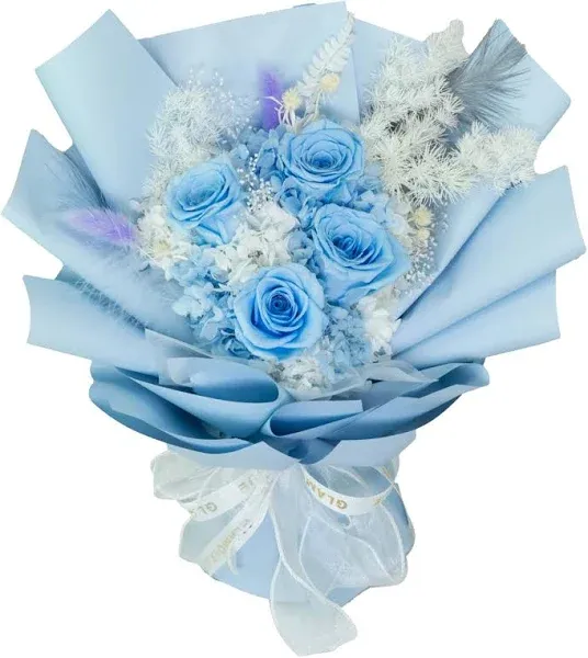 GLAMOUR BOUTIQUE Everlasting Elegance Flowers Bouquet