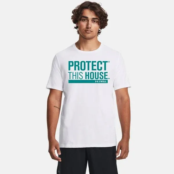 Under Armour Men's Protect This House Short Sleeve