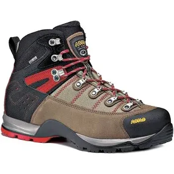 Asolo Mens Fugitive GTX Wool/ Black