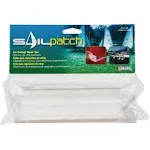 Flexible and Lightweight Clear Repair Tape for Sails - UV Stabilized Adhesive