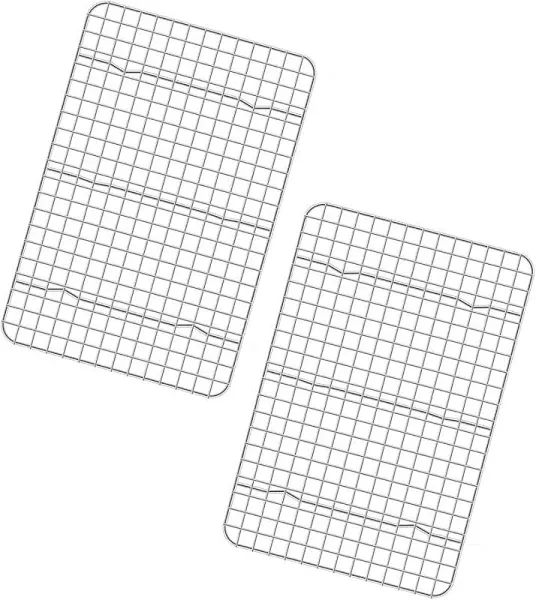 Checkered Chef Cooling Rack Set of 2