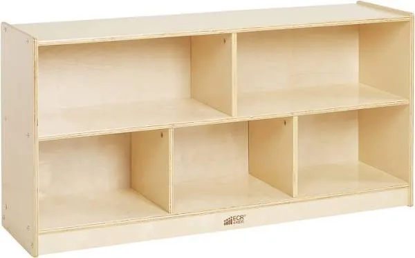 ECR4Kids 5 Compartment Storage Cabinet