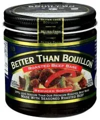 All Natural Reduce Sodium Beef Base