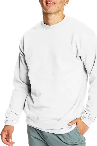 Ecosmart Crewneck Sweatshirt Hanes Men's