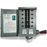 Connecticut Electric EmerGen Manual Transfer Switch