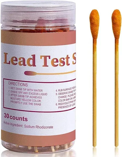 Comfort Hub Lead Paint Test Kit