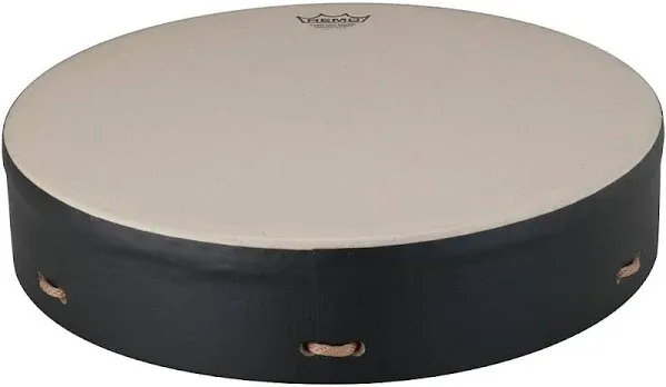 Remo Buffalo Drum Comfort Sound Technology