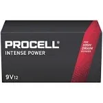 Procell 9V Alkaline Battery - Pack of 12