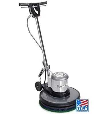 Powr-Flite Classic Metal Dual Speed Floor Machine C202