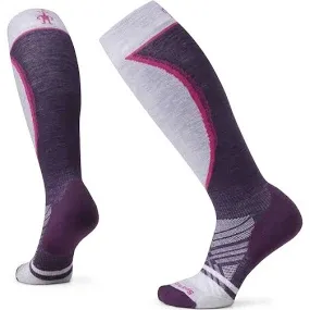 Smartwool Women's Ski Over The Calf Socks Targeted Cushion