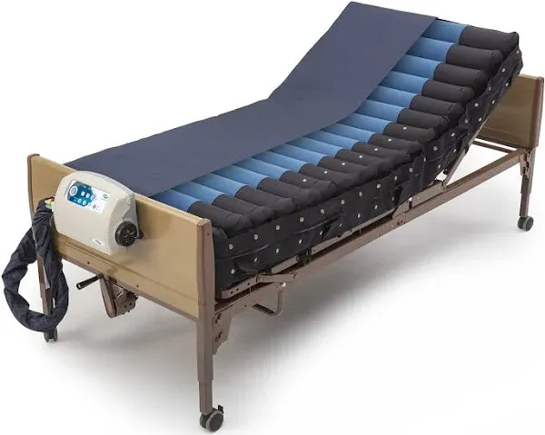 Invacare microAIR Alternating Pressure Low Air Loss Mattress System