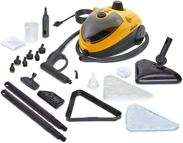 Wagner 925e Elite Steam Cleaner with 20 Accessories