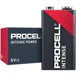 Procell Intense Singles (Pack of 12)