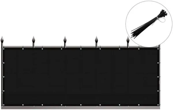 Shatex Privacy Fence Screen