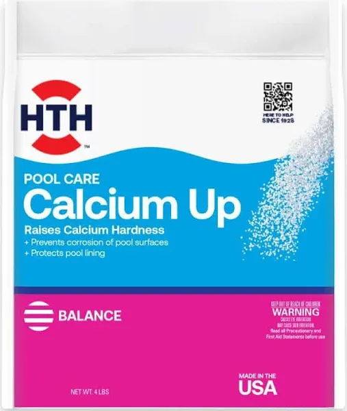 HTH Calcium Up Pool Care Granules