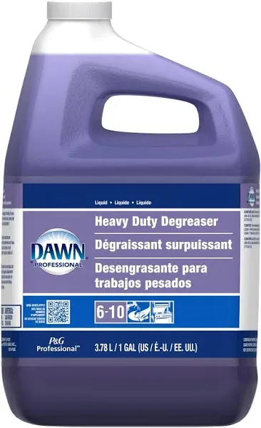 Dawn Professional Heavy Duty Liquid Degreaser