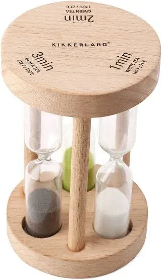 Trio Tea Timer