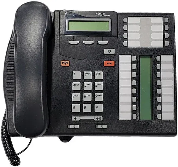 Nortel T7316