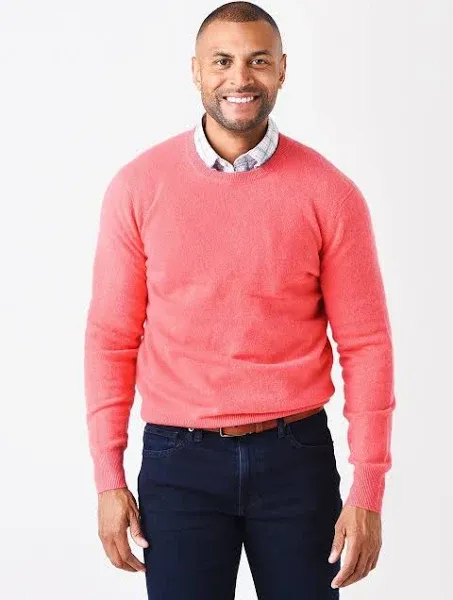 Men's The Original Cashmere Crewneck Sweater