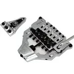 Floyd Rose FRTX01000S FRX Top Mount Tremolo System, Satin Chrome