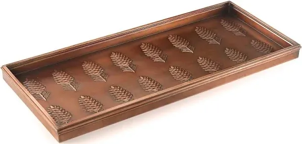 Good Directions Pine Cones Multi-Purpose Boot Tray