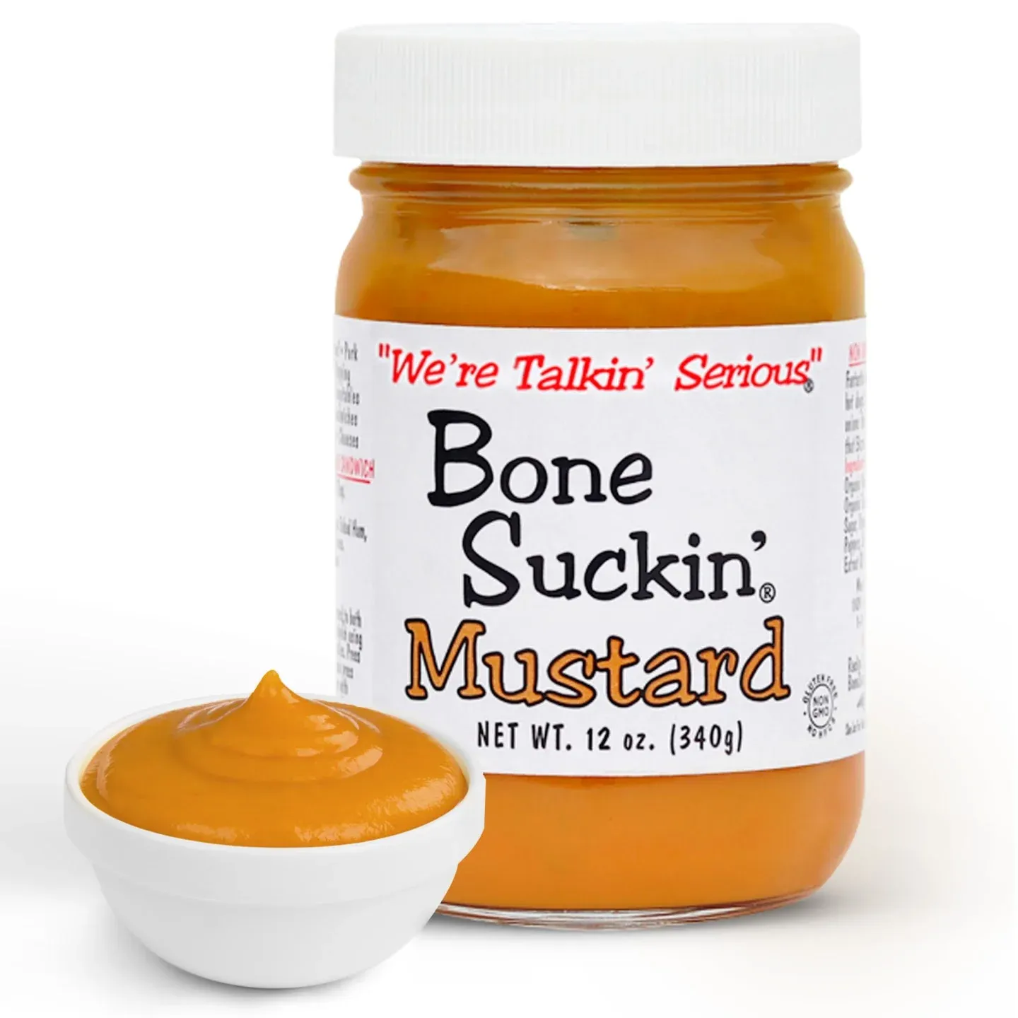 Bone Suckin' Mustard