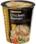 Snapdragon Ramen Chicken Cup