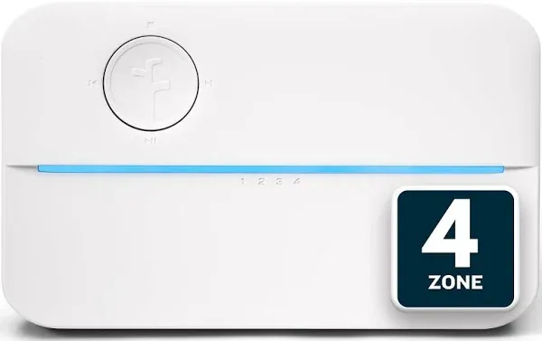 Rachio 3 Smart Sprinkler Controller 4-Zone