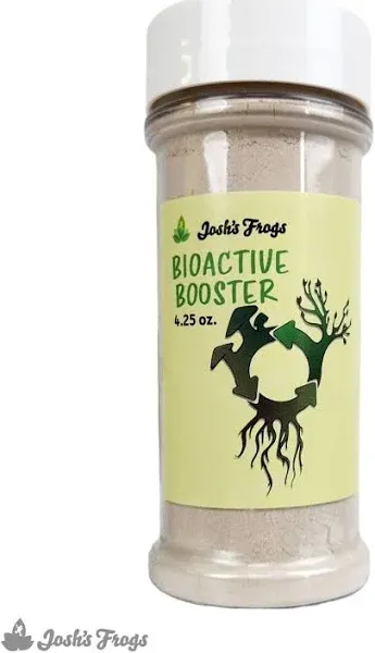 Josh's Frogs Bioactive Booster