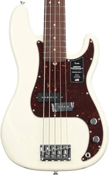 Fender American Professional II Precision Bass | Reverb