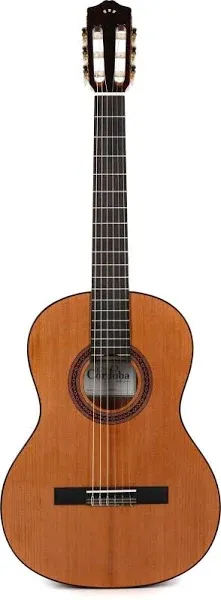 Cordoba Cadete - ¾ Size Solid Cedar Top Classical Guitar | Reverb