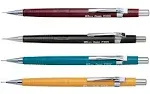  P200 Series Auto Mechanical Pencil Set of 4-0.3/0.5/0.7/<wbr/>0.9mm 