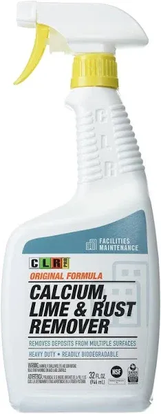 CLR Pro Calcium Lime & Rust Remover