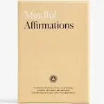 Intelligent Change Mindful Affirmations Cards