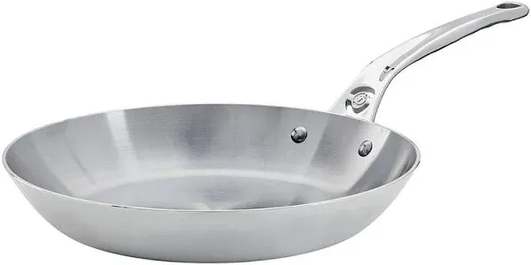 De Buyer Mineral B Pro Carbon Steel Fry Pan