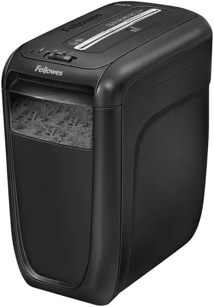 Fellowes 60Cs Cross-Cut Powershred Shredder