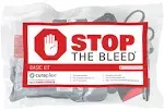 Stop The Bleed® Basic Kit with CAT Tourniquet