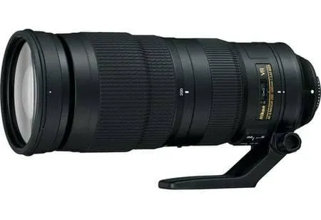 Nikon Af-s Nikkor 200-500mm f/5.6E ED VR Lens