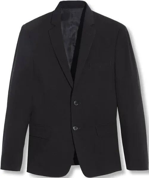 Calvin Klein stretch boys suit jacket