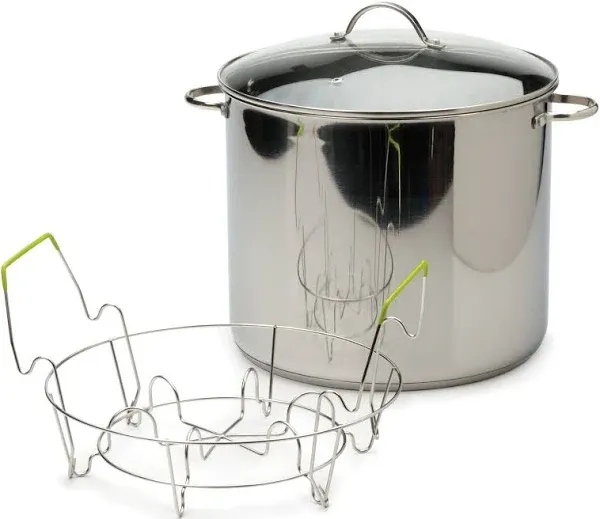 Design Imports Endurance Water Bath Canner