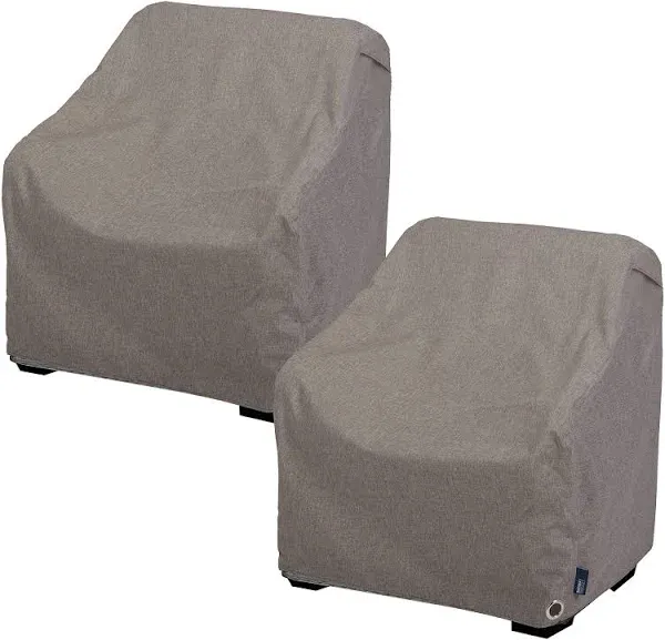 Modern Leisure Garrison Patio Chair Cover